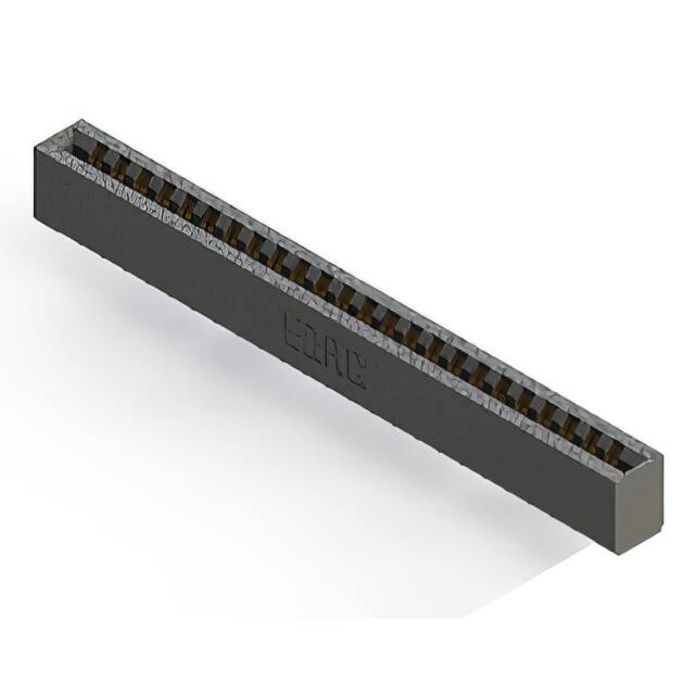 356-024-521-101 EDAC Inc.  Edgeboard Connectors